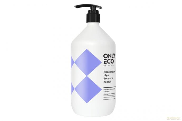 Hipoalergiczny płyn do mycia naczyń 1000 ml