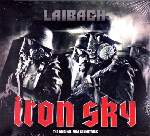 Iron Sky (ecopack) soundtrack (Laibach)