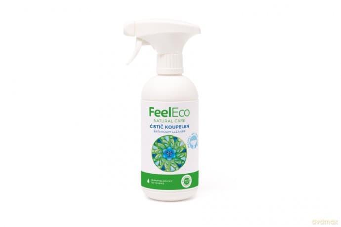 Płyn do czyszczenia łazienki 450ml Feel Eco