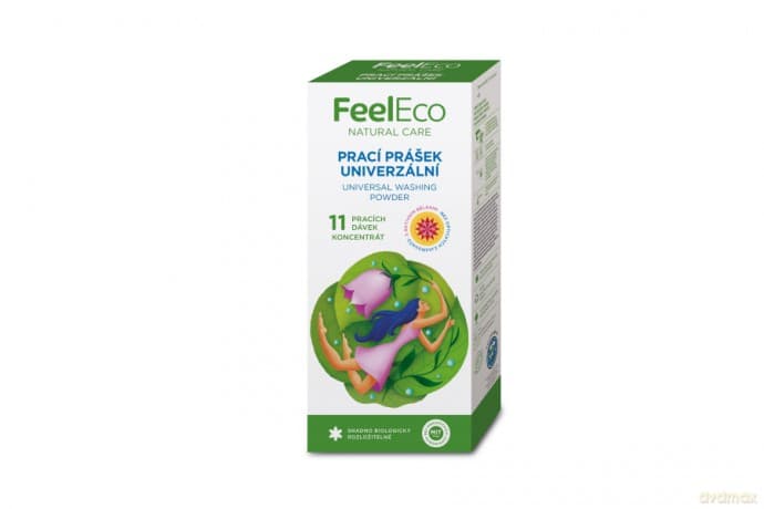Uniwersalny proszek do prania 660g Feel Eco