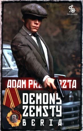 Demony zemsty Beria - Przechrzta Adam