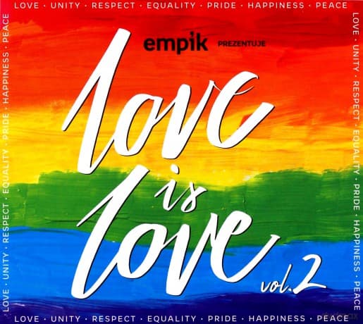 Love Is Love Vol. 2