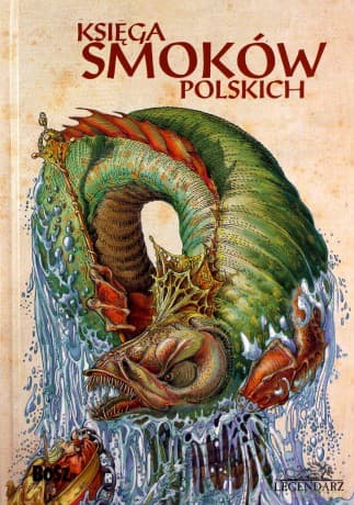 Ksiega smoków polskich - Bartłomiej Sala