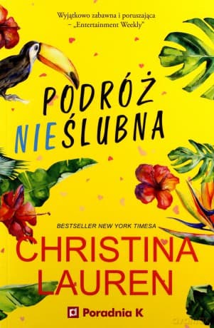 Podróż nieślubna - Christina Lauren