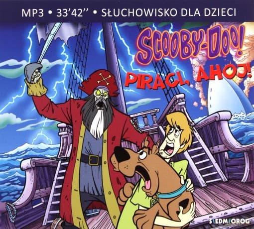Scooby-Doo! piraci, ahoj!