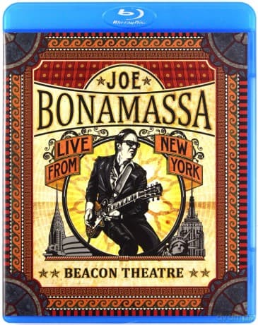 Joe Bonamassa: Beacon Theatre: Live From New York
