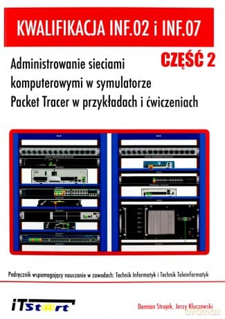 Kwalifikacja INF.02 i INF.07 - Damian Strojek, Jerzy Kluczewski