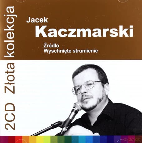 Jacek Kaczmarski: Złota Kolekcja Vol. 1 & Vol. 2