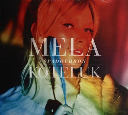Mela Koteluk: Spadochron (digipack)