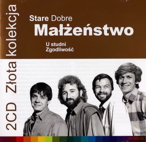 Stare Dobre Małżenstwo: Złota Kolekcja Vol. 1 & Vol. 2