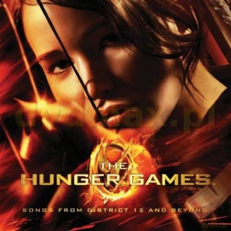 The Hunger Games: Songs From District 12 And Beyond soundtrack (Igrzyska śmierci) (Deluxe) (ecopack)