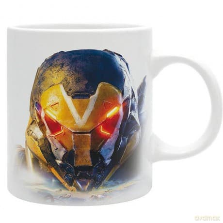 ANTHEM Mug 320 ml Group subli With box