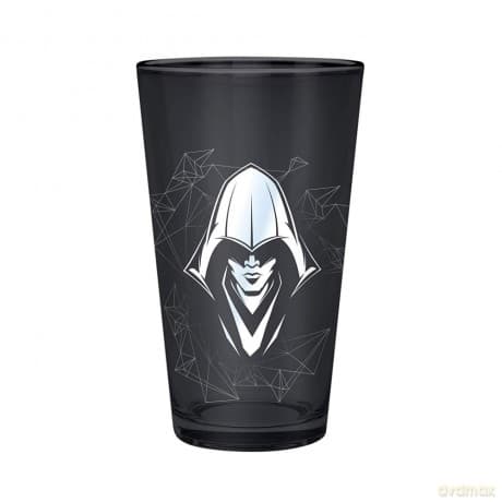 ASSASSIN'S CREED Duża szklanka 400 ml Assassin Foil