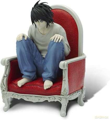 FIGURKA DEATH NOTE Figurine L