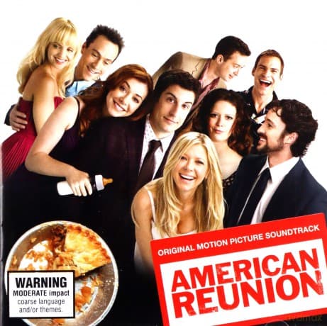 American Reunion soundtrack (American Pie: Zjazd absolwentów)