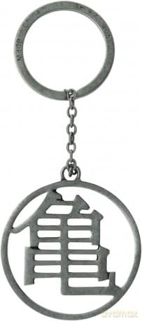 DRAGON BALL Keychain 3D DBZ/Kame symbol