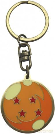 DRAGON BALL Porte-clés DBZ/ Boule de cristal
