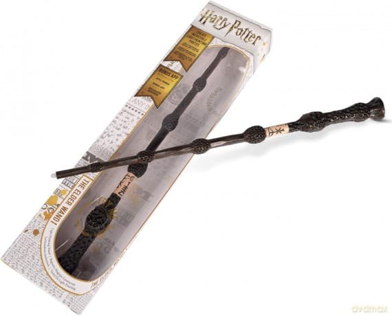 HARRY POTTER Elder's Light Painting Wand Dumbledore