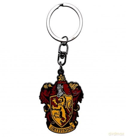 HARRY POTTER Keychain Gryffindor
