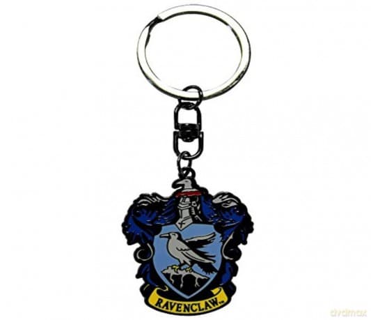 HARRY POTTER Keychain Ravenclaw