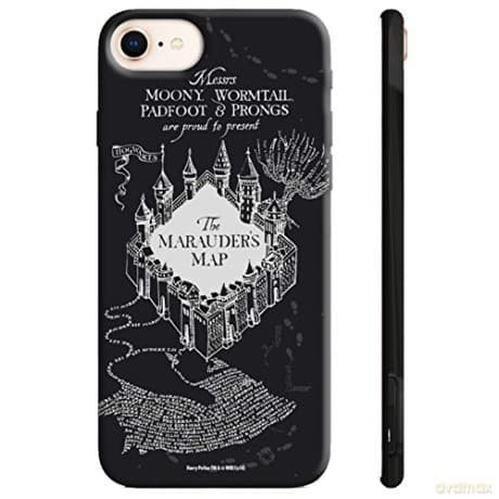 HARRY POTTER Phone case Marauder's map