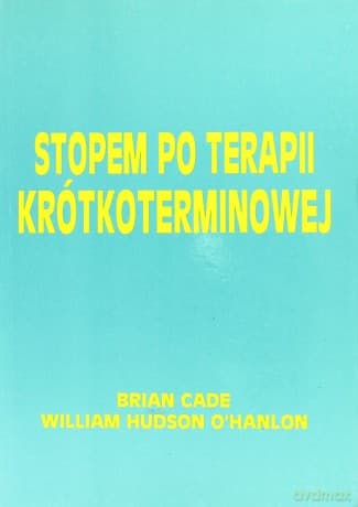 Stopem po terapii krótkoterminowej - Brian Cade