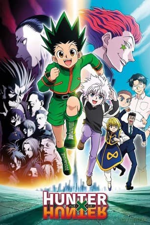 HUNTER X HUNTER Poster Phantom Troupe (91.51)