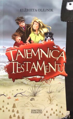 Tajemnica testamentu - Elżbieta Olejnik
