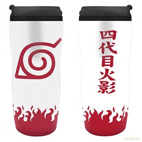 NARUTO SHIPPUDEN Travel mug Yondaime Hokage