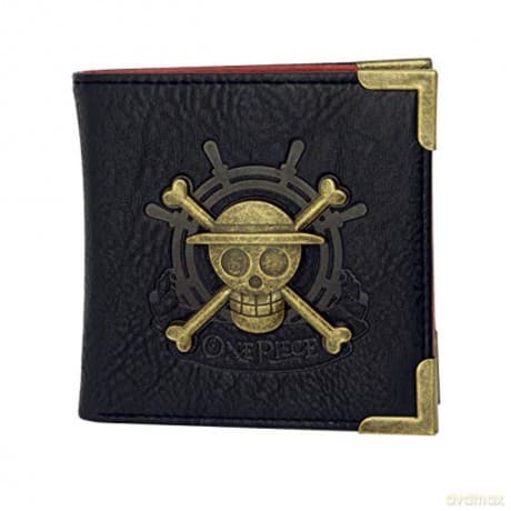 ONE PIECE Premium Wallet Skull