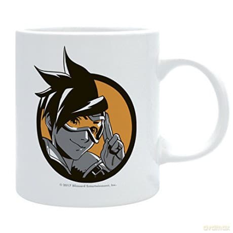 OVERWATCH Mug 320 ml Tracer- subli with box
