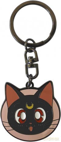 SAILOR MOON Keychain Luna