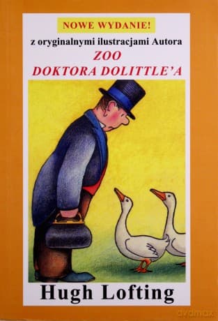 Zoo doktora dolittle - Hugh Lofting