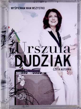 Wyśpiewam Wam wszystko - Urszula Dudziak (super jewel case)