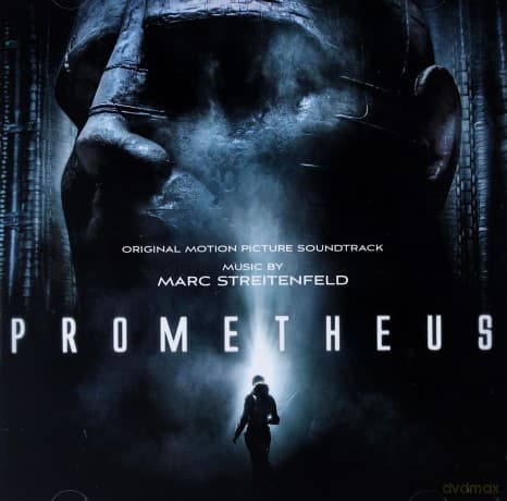 Prometheus soundtrack (Prometeusz) (Marc Streitenfeld)