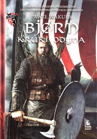 Bjorn Kruki Odyna - Paweł Wakuła