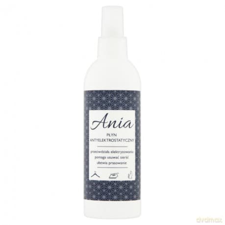 Ania Płyn antyelektrostatyczny w sprayu 250 ml