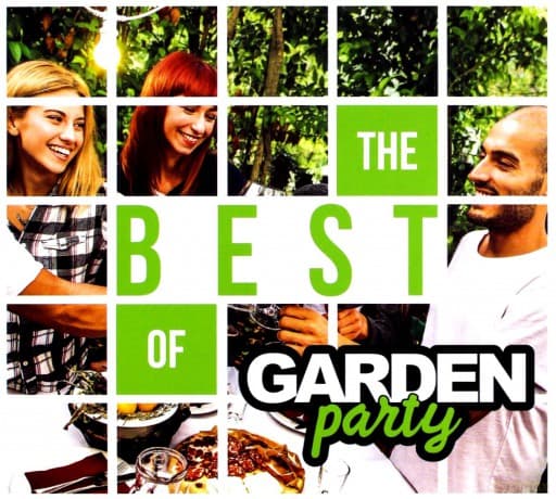 The Best Of Garden Party