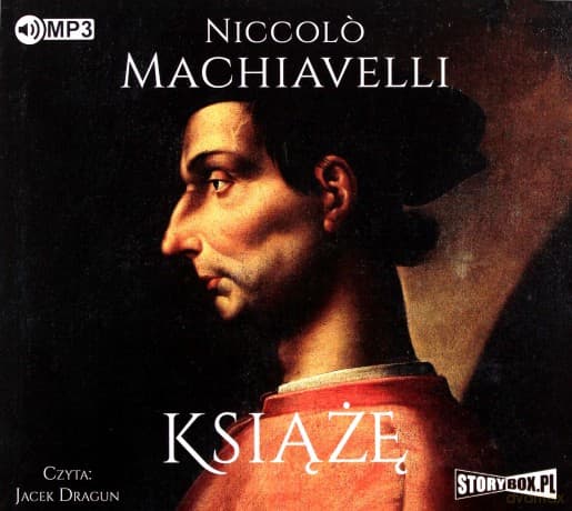 Książę - Niccol? Machiavelli