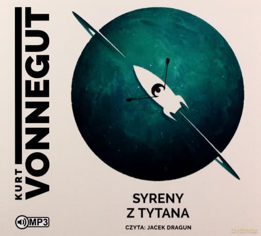 Syreny z Tytana - Kurt Vonnegut