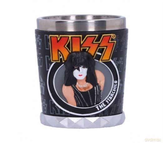 Kiss: Flame Range The Starchild Kieliszek
