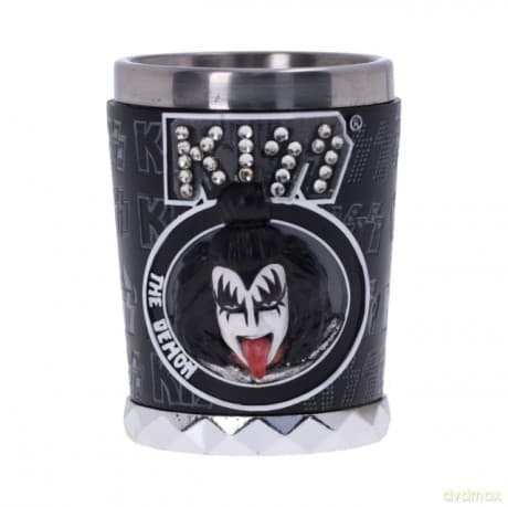 Kiss: Kiss Glam Range The Demon Kieliszek