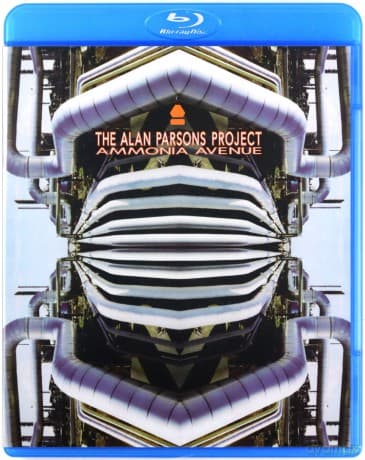 The Alan Persons Project: Ammonia Avenue