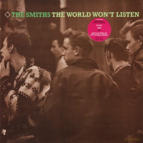 The Smiths: The World Wont Listen