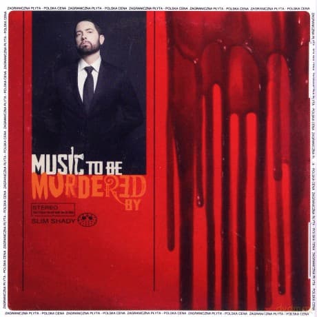 Eminem: Music To Be Murdered By (PL)