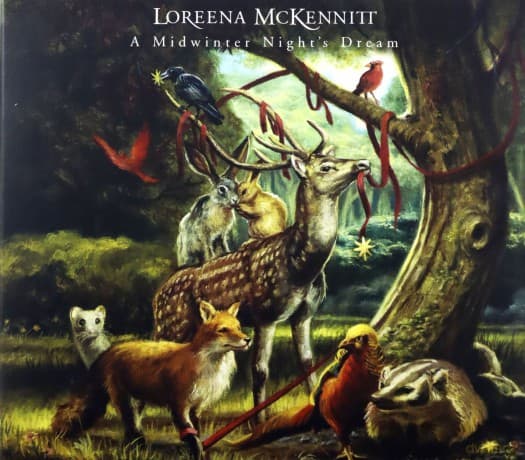 Loreena Mckennitt: A Midwinter NightS Dream