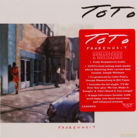 Toto: FahrenheitĂÂ