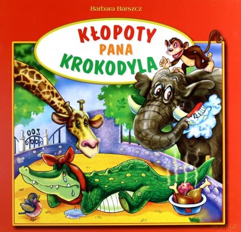 Kłopoty Pana Krokodyla
