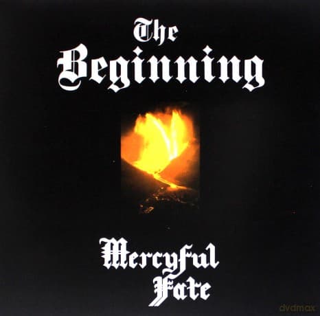 Mercyful Fate: The Beginning Black