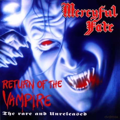 Mercyful Fate: Return Of The Vampire